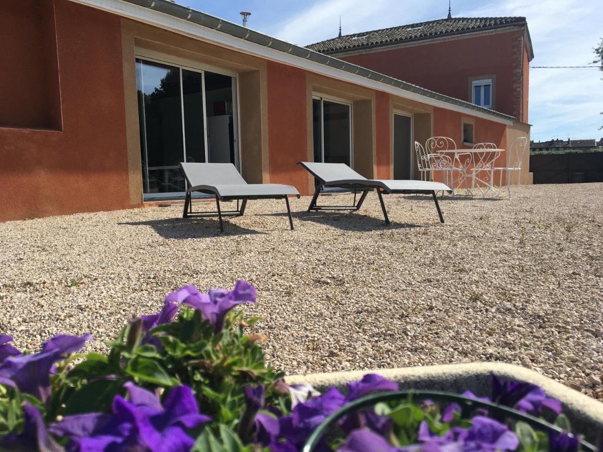 ホテル Domaine Des Jardins De La Saone トゥールニュ 部屋 写真